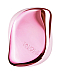 Tangle Teezer Compact Styler Baby Doll Pink Chrome - Расческа для волос, цвет розовый металлик/розовый, Фото № 2 - hairs-russia.ru